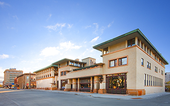 The Historic Park Inn Hotel